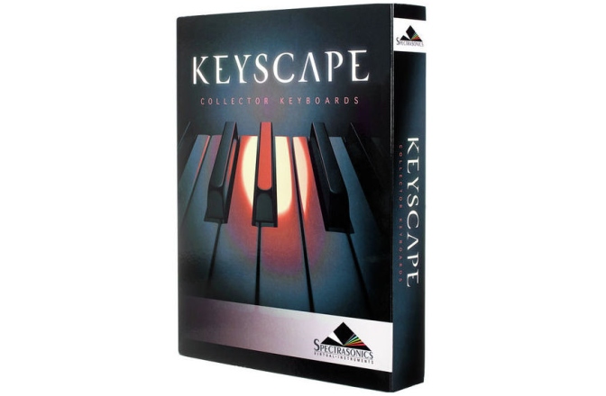 Instrument virtual Spectrasonics Keyscape