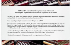 Instrument virtual Spectrasonics Keyscape