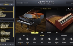 Instrument virtual Spectrasonics Keyscape