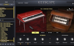 Instrument virtual Spectrasonics Keyscape
