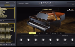 Instrument virtual Spectrasonics Keyscape