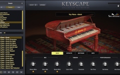 Instrument virtual Spectrasonics Keyscape