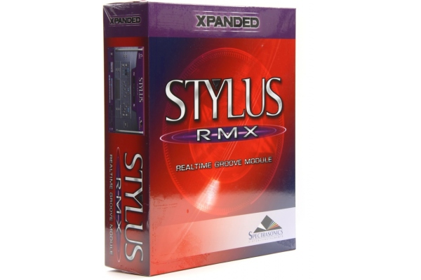 Spectrasonics Stylus RMX Expanded - USB Drive Edition