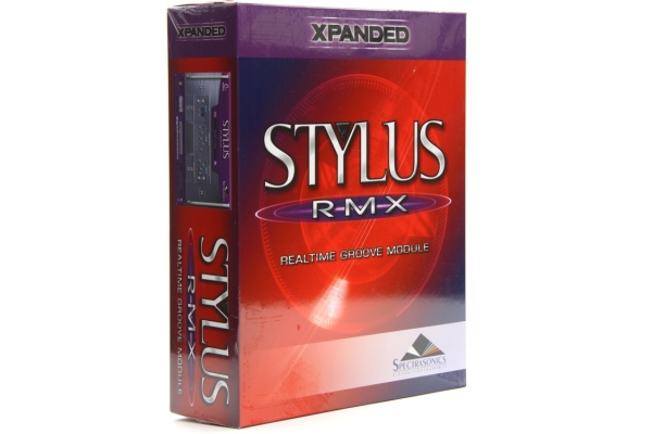 Spectrasonics Stylus RMX Expanded - USB Drive Edition