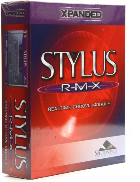 Instrument virtual Spectrasonics Stylus RMX Expanded