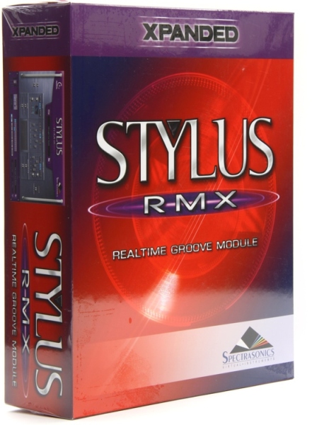 Instrument virtual Spectrasonics Stylus RMX Expanded