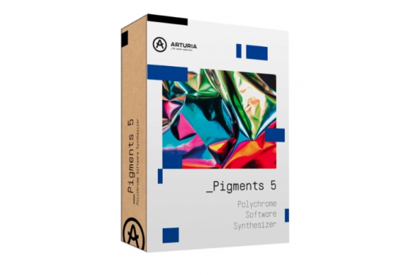 Arturia Pigments 5 - Licenta Electronica