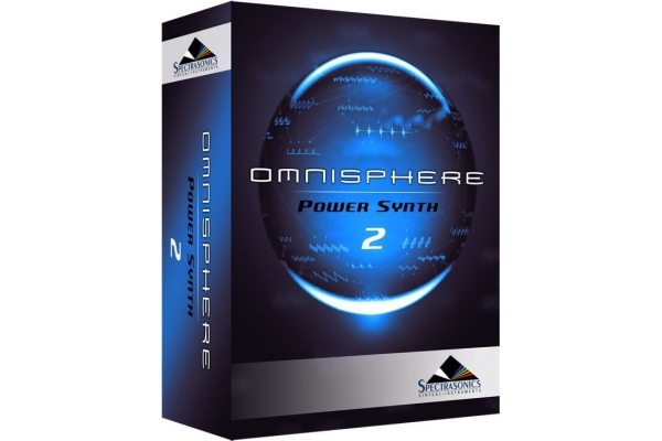 Spectrasonics Omnisphere 2 Upgrade - USB Drive Edition