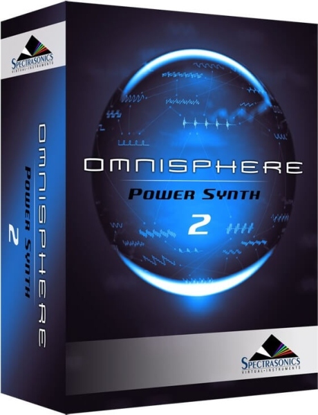 Cod upgrade Spectrasonics Omnisphere V2