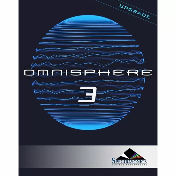 Spectrasonics Omnisphere 3 - Upgrade Kit