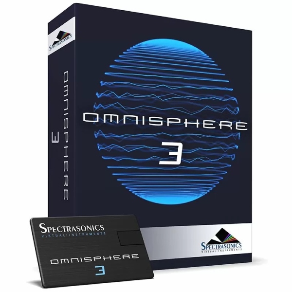 Spectrasonics Omnisphere 3 - USB Drive Edition