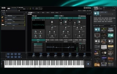 Instrumente virtuale Steinberg HALion 7