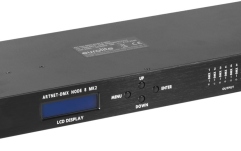 Interfață Art-Net DMX Eurolite Art-Net/DMX Node 8 MK2