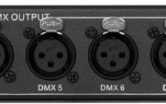 Interfață Art-Net DMX Eurolite Art-Net/DMX Node 8 MK2