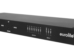 Interfață Art-Net DMX Eurolite Art-Net/DMX Node 8 MK2