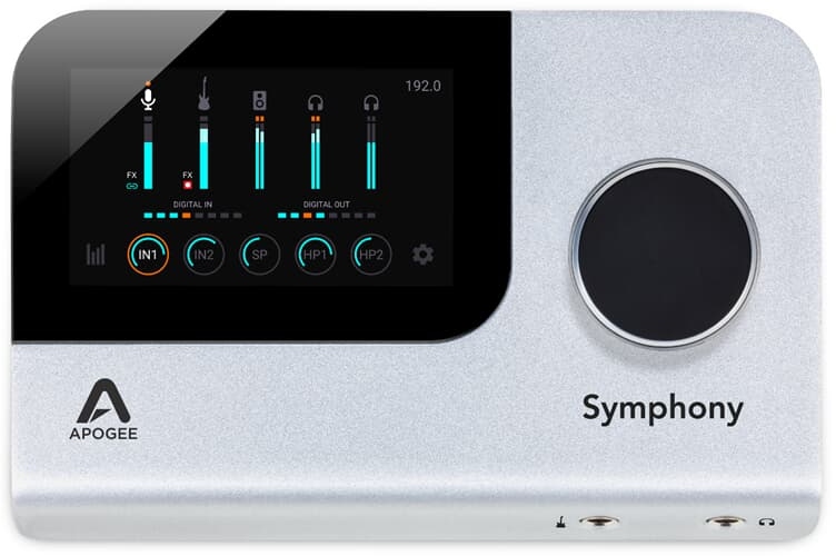 Apogee Symphony Desktop