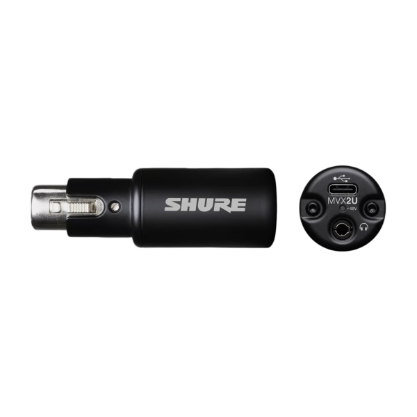 Shure Motiv MVX2U Gen 2