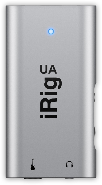 IK Multimedia iRig UA