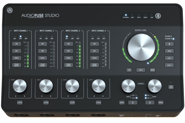 Arturia AudioFuse Studio