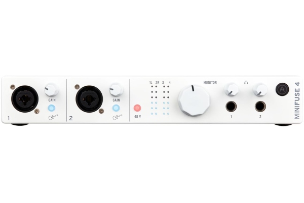 MiniFuse 4 White