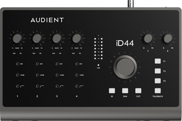 Audient iD44 Mk2