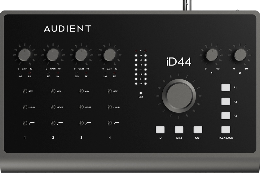 Audient iD44 Mk2