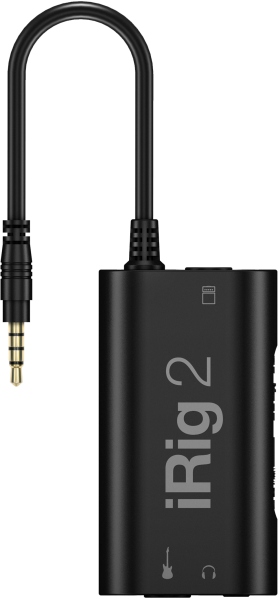 IK Multimedia iRig 2