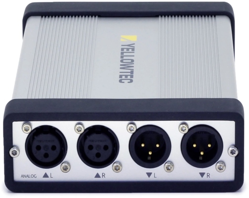 Yellowtec PUC2 Line - International Levels