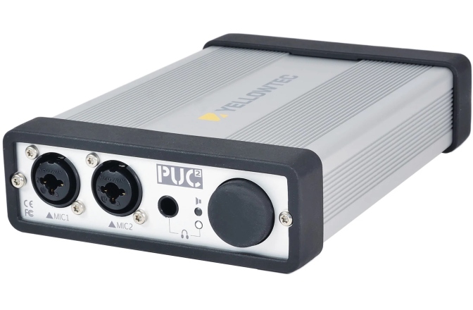 Interfață audio, convertor AD/DA Yellowtec PUC2 Mic LEA