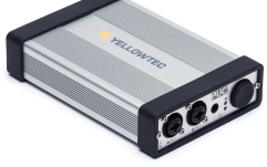 Interfață audio, convertor AD/DA Yellowtec PUC2 Mic LEA