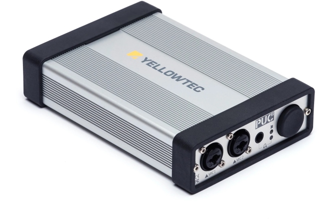 Interfață audio, convertor AD/DA Yellowtec PUC2 Mic LEA