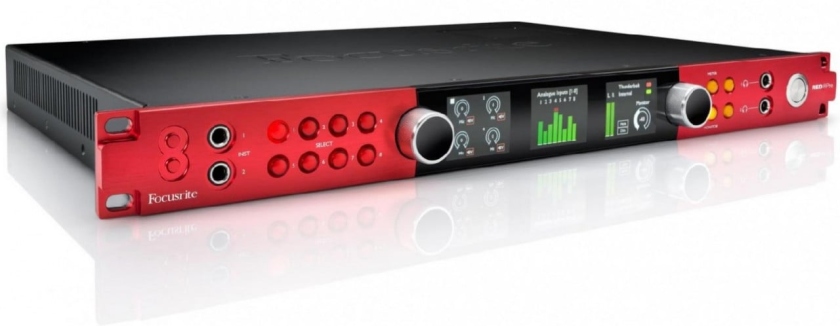 Focusrite Red 8Pre