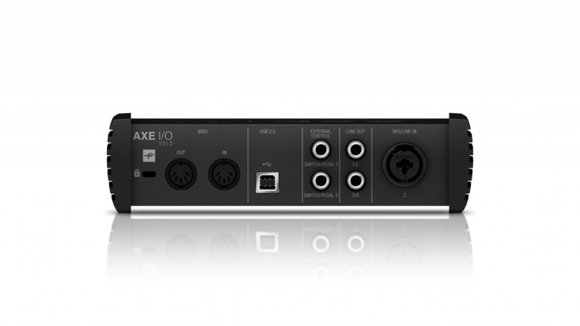 IK Multimedia AXE I/O Solo