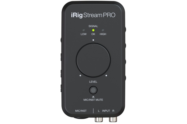 iRig Stream Pro