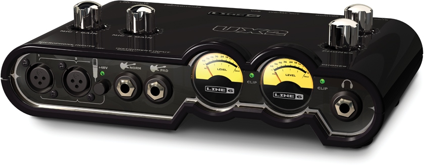 Line6 POD Studio UX2