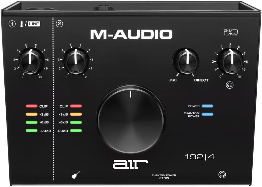 M-AUDIO AIR 192-4