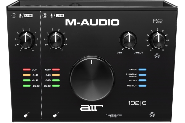 M-AUDIO AIR 192-6