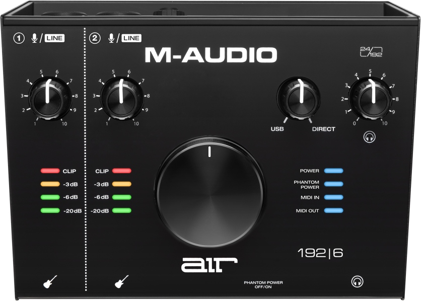 M-AUDIO AIR 192-6