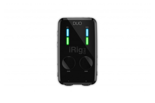 iRig Pro DUO