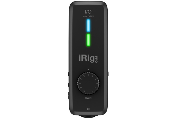 iRig PRO I/O