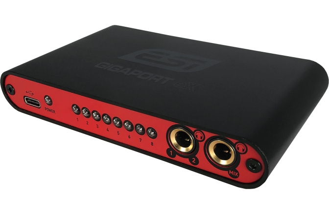 Interfata audio pe USB ESI GIGAPORT eX