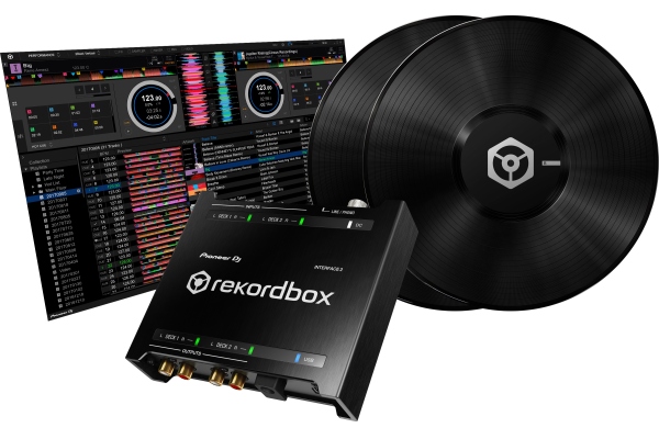 Pioneer DJ Interface 2