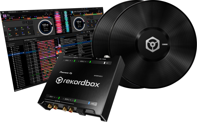 Pioneer DJ Interface 2