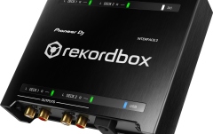 Interfață Audio pentru DJ cu 2 Canale Pioneer DJ Interface 2