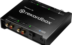 Interfață Audio pentru DJ cu 2 Canale Pioneer DJ Interface 2