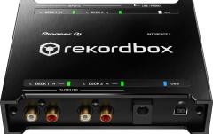 Interfață Audio pentru DJ cu 2 Canale Pioneer DJ Interface 2