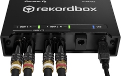 Interfață Audio pentru DJ cu 2 Canale Pioneer DJ Interface 2