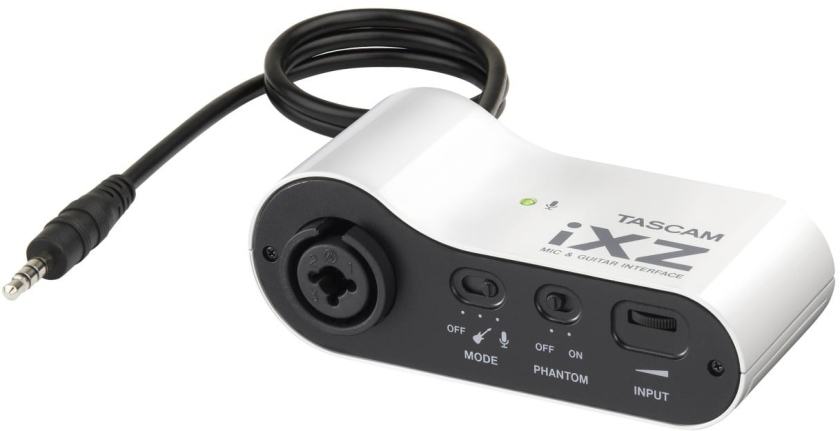 Tascam iXZ