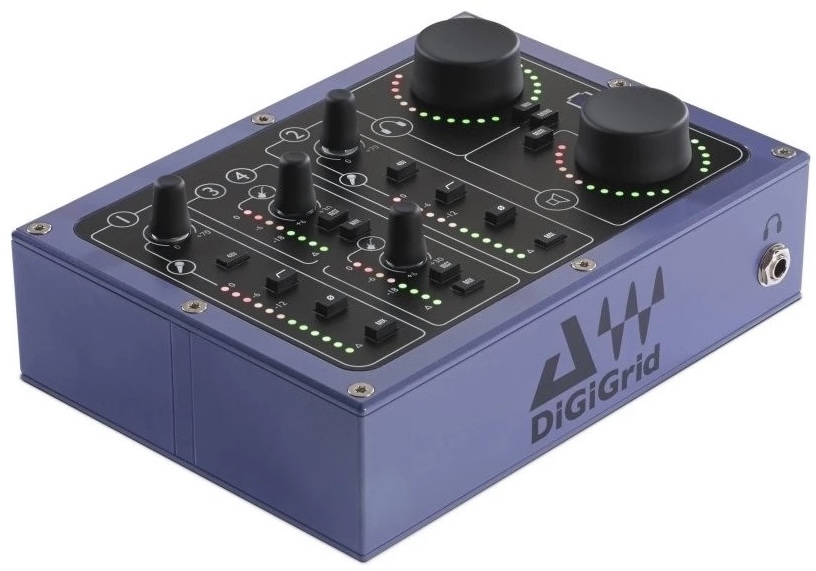 DiGiGrid DiGiGrid D