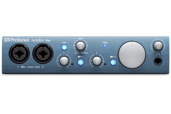 Presonus AudioBox iTwo